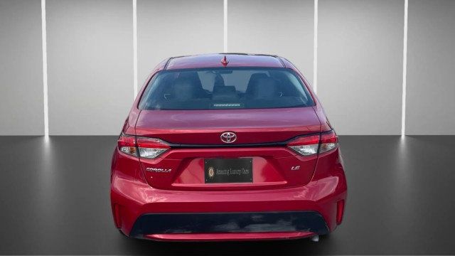 2020 Toyota Corolla LE CVT - 23060096 - 8