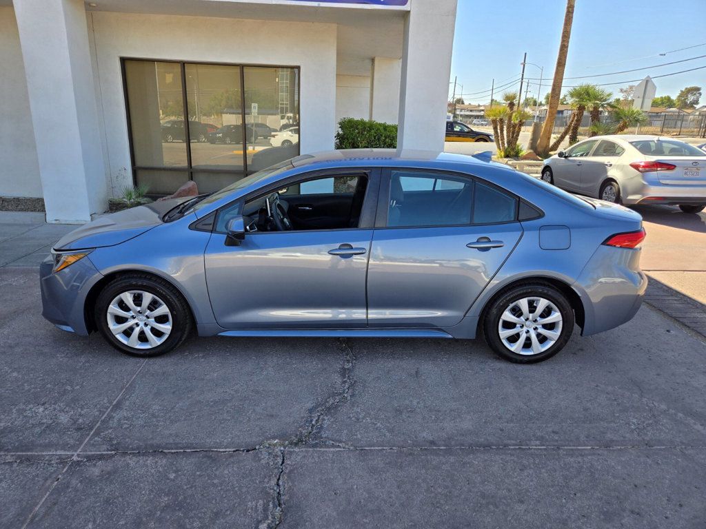 2020 Toyota Corolla LE CVT - 22747807 - 1