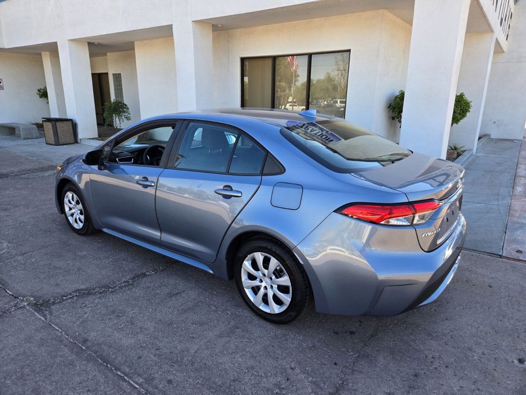 2020 Toyota Corolla LE CVT - 22747807 - 2