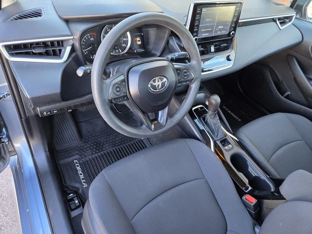 2020 Toyota Corolla LE CVT - 22747807 - 7