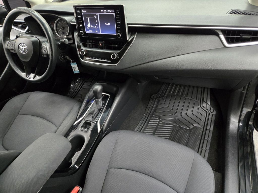 2020 Toyota Corolla LE CVT - 22955003 - 13
