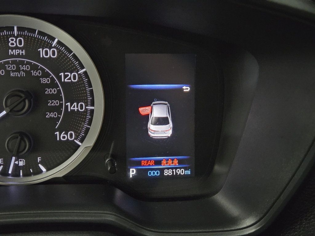 2020 Toyota Corolla LE CVT - 22955003 - 16