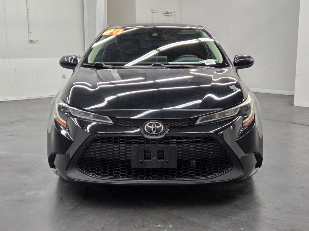 2020 Toyota Corolla LE CVT - 22955003 - 4