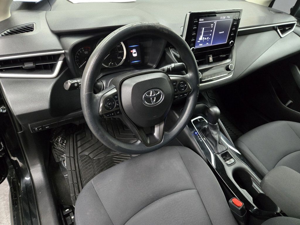 2020 Toyota Corolla LE CVT - 22955003 - 7