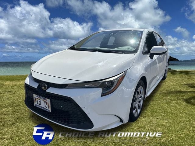 2020 Toyota Corolla LE CVT - 22940705 - 0
