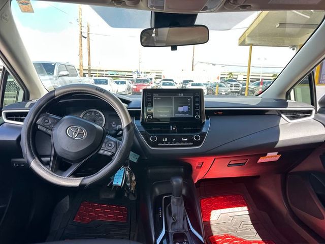 2020 Toyota Corolla LE CVT - 22940705 - 12