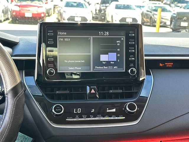 2020 Toyota Corolla LE CVT - 22940705 - 14