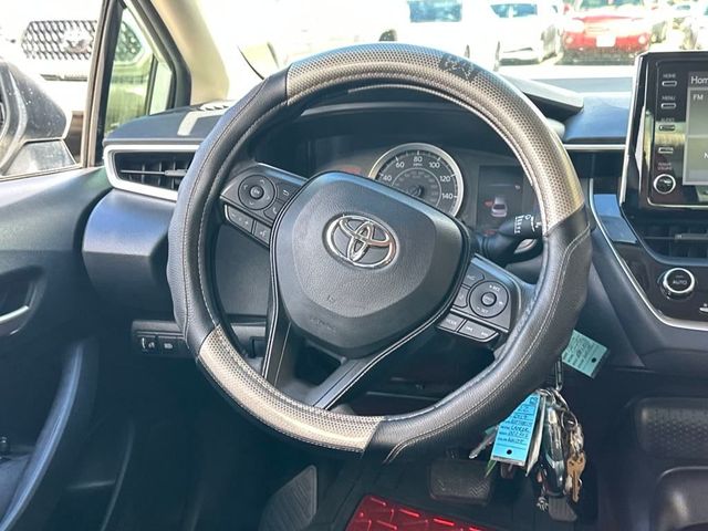 2020 Toyota Corolla LE CVT - 22940705 - 16