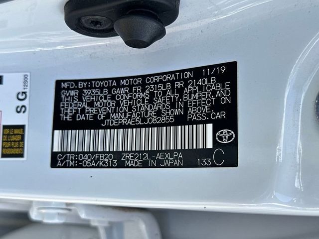 2020 Toyota Corolla LE CVT - 22940705 - 20