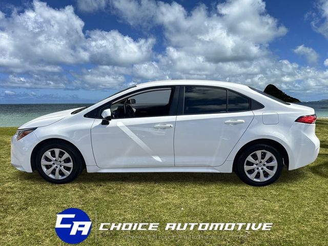 2020 Toyota Corolla LE CVT - 22940705 - 2