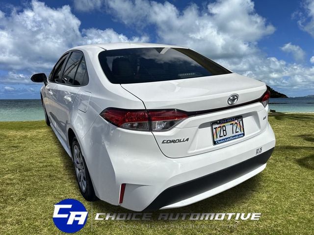 2020 Toyota Corolla LE CVT - 22940705 - 4