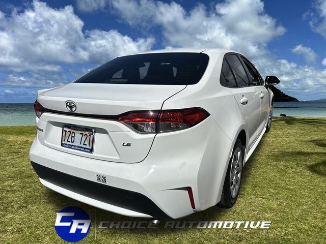2020 Toyota Corolla LE CVT - 22940705 - 6