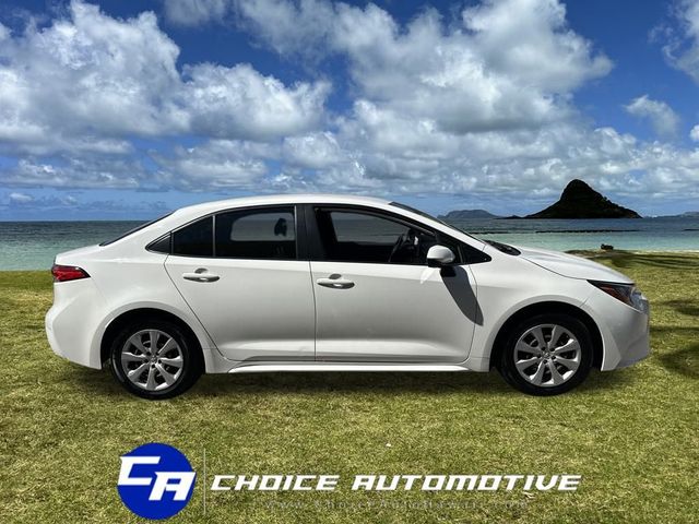 2020 Toyota Corolla LE CVT - 22940705 - 7