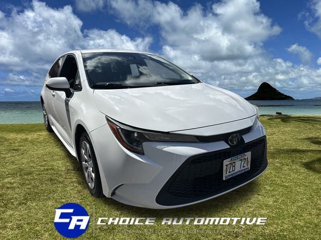 2020 Toyota Corolla LE CVT - 22940705 - 8