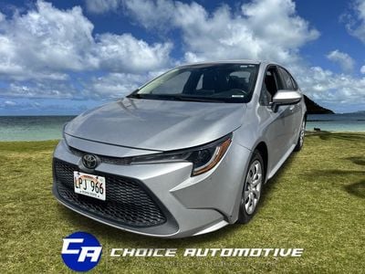 2020 Toyota Corolla