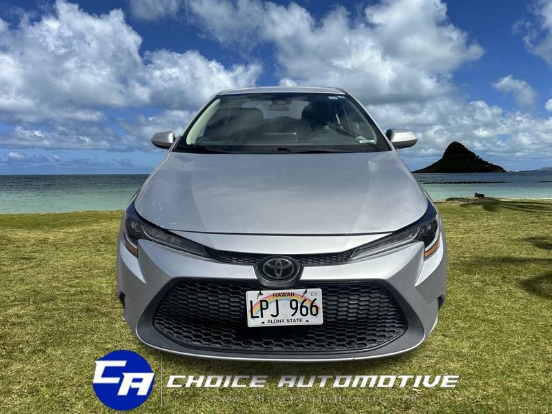 2020 Toyota Corolla LE CVT - 22940785 - 9