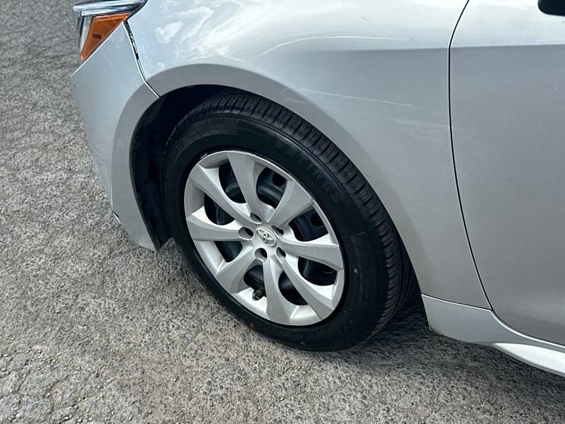 2020 Toyota Corolla LE CVT - 22940785 - 10