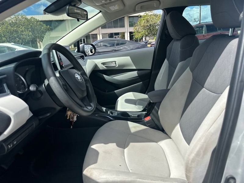 2020 Toyota Corolla LE CVT - 22940785 - 11