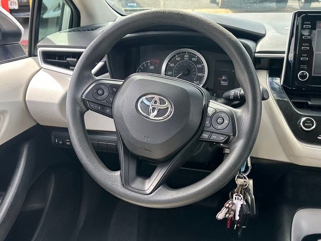 2020 Toyota Corolla LE CVT - 22940785 - 16