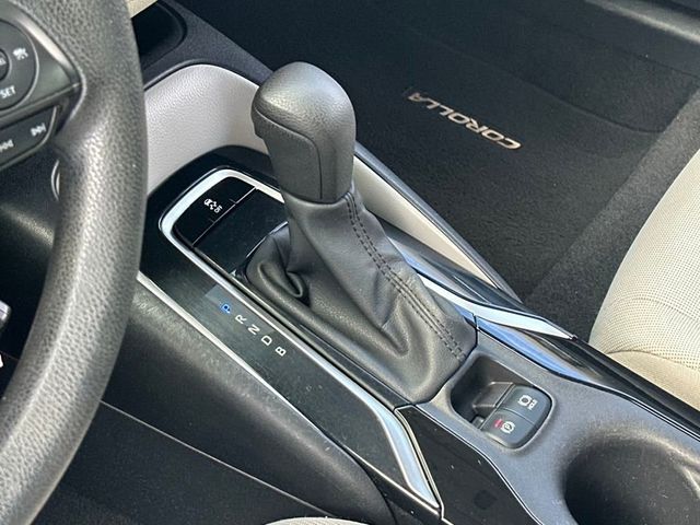 2020 Toyota Corolla LE CVT - 22940785 - 17