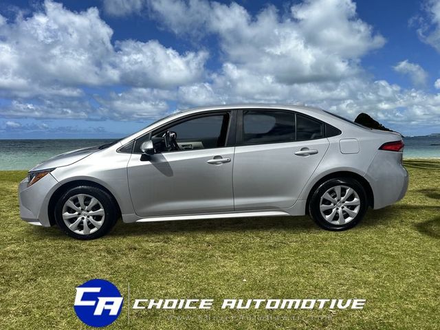 2020 Toyota Corolla LE CVT - 22940785 - 2
