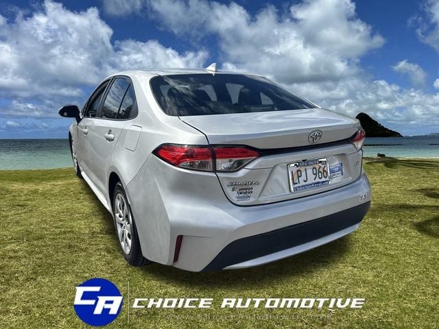 2020 Toyota Corolla LE CVT - 22940785 - 4