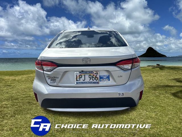 2020 Toyota Corolla LE CVT - 22940785 - 5