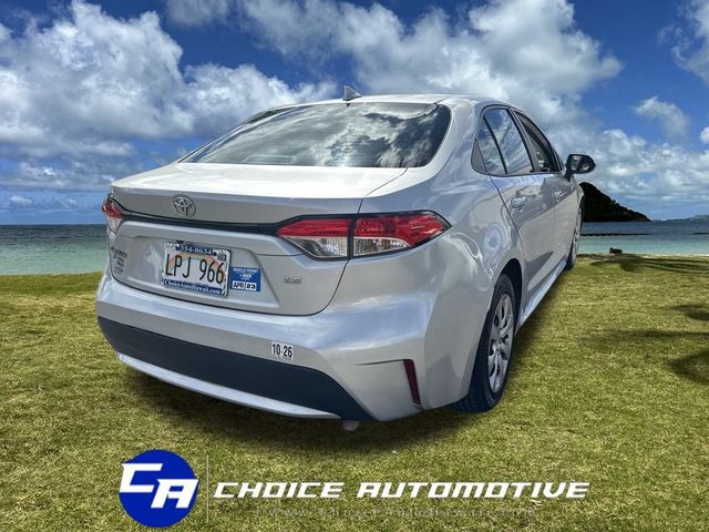 2020 Toyota Corolla LE CVT - 22940785 - 6