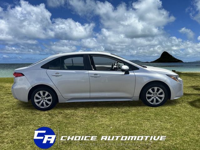 2020 Toyota Corolla LE CVT - 22940785 - 7