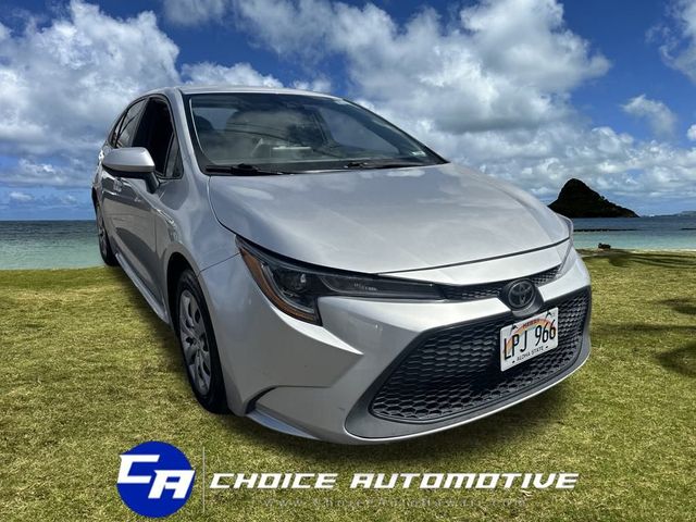 2020 Toyota Corolla LE CVT - 22940785 - 8