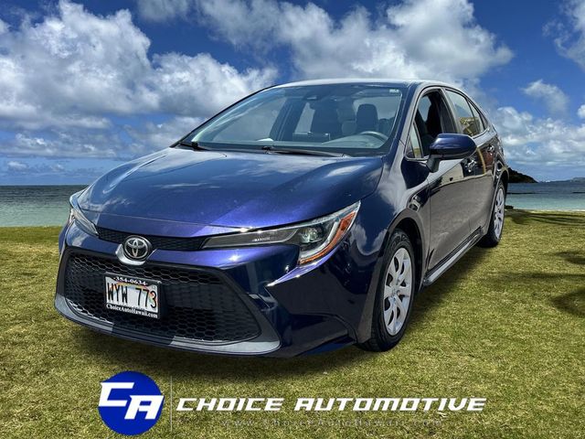 2020 Toyota Corolla LE CVT - 23019452 - 0