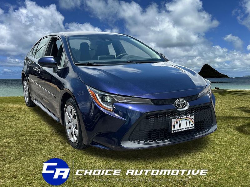 2020 Toyota Corolla LE CVT - 23019452 - 9