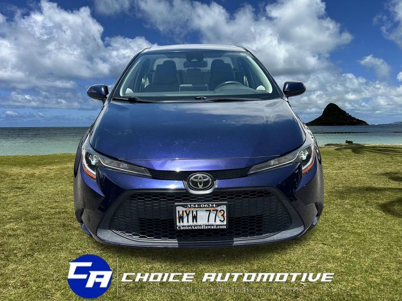2020 Toyota Corolla LE CVT - 23019452 - 10