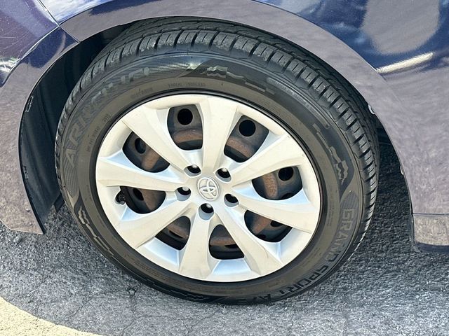 2020 Toyota Corolla LE CVT - 23019452 - 11