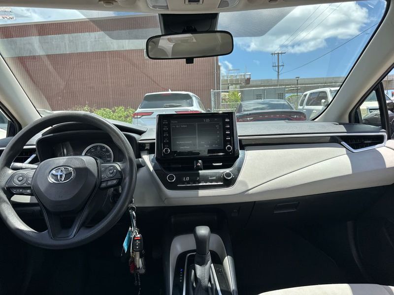 2020 Toyota Corolla LE CVT - 23019452 - 13