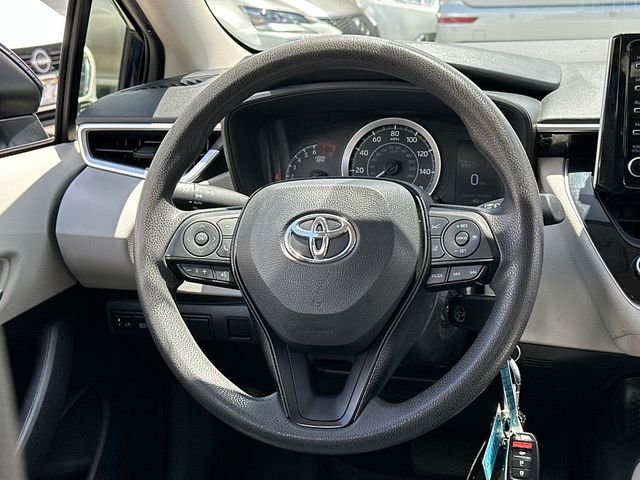 2020 Toyota Corolla LE CVT - 23019452 - 17
