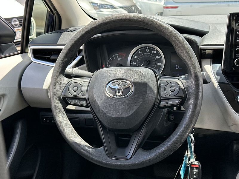 2020 Toyota Corolla LE CVT - 23019452 - 17