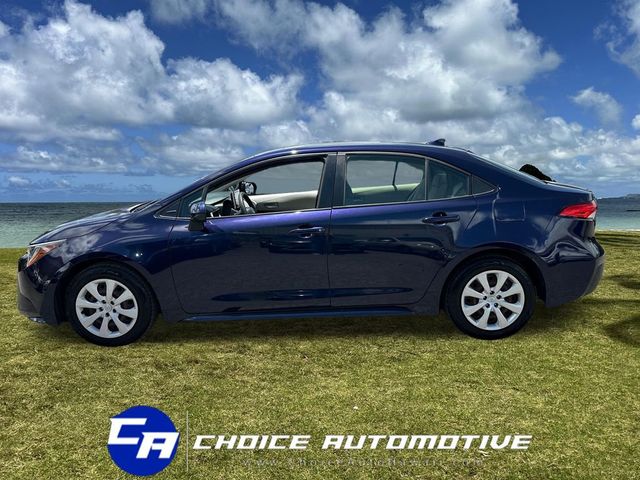 2020 Toyota Corolla LE CVT - 23019452 - 2