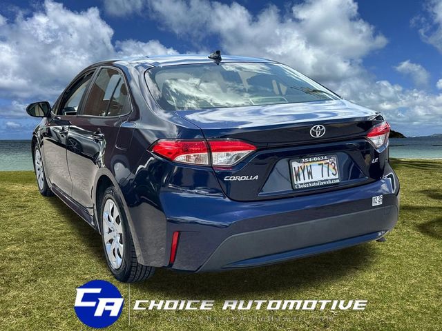 2020 Toyota Corolla LE CVT - 23019452 - 4