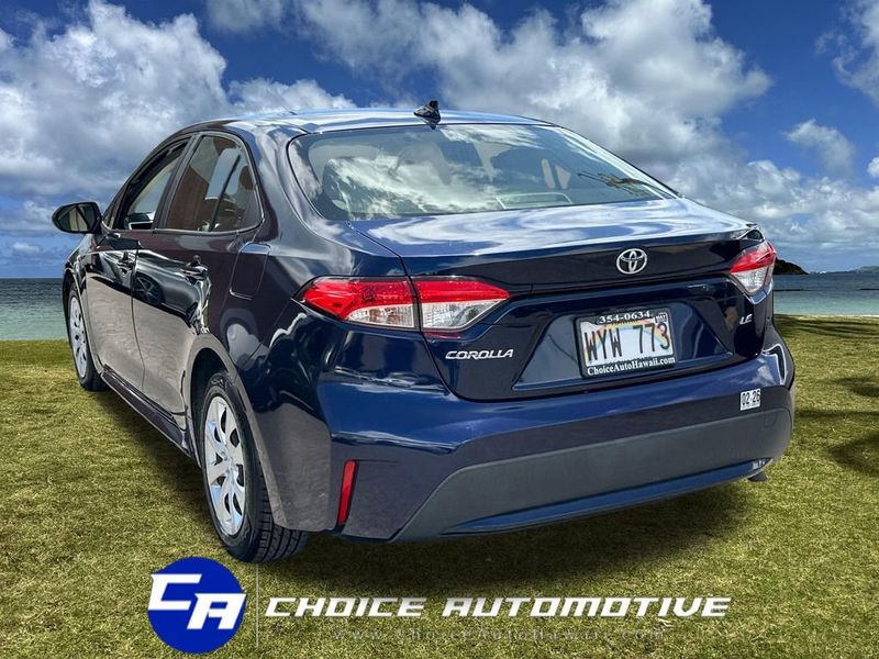 2020 Toyota Corolla LE CVT - 23019452 - 4