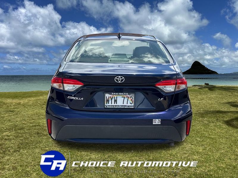 2020 Toyota Corolla LE CVT - 23019452 - 6