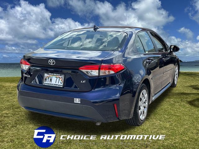 2020 Toyota Corolla LE CVT - 23019452 - 7
