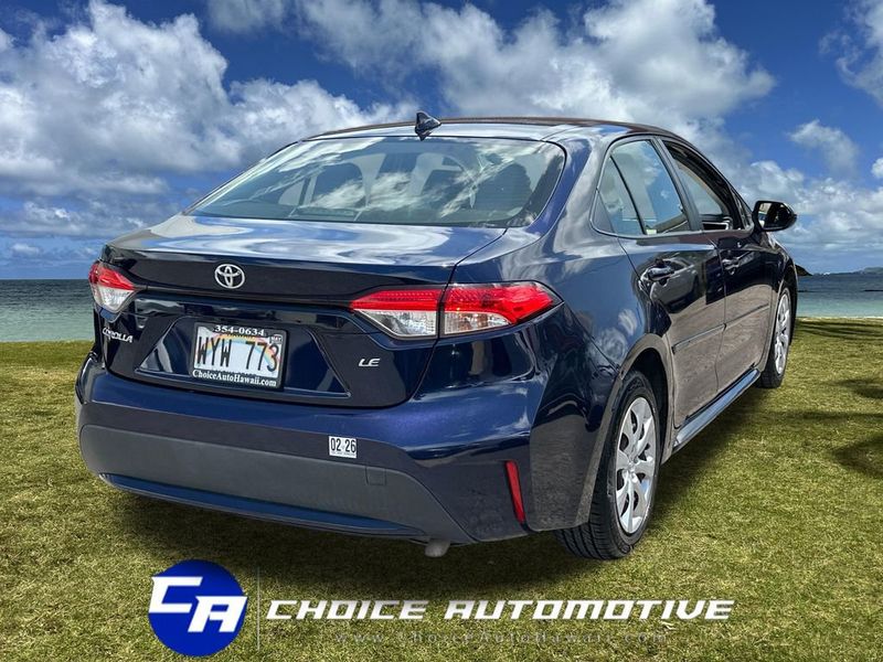 2020 Toyota Corolla LE CVT - 23019452 - 7