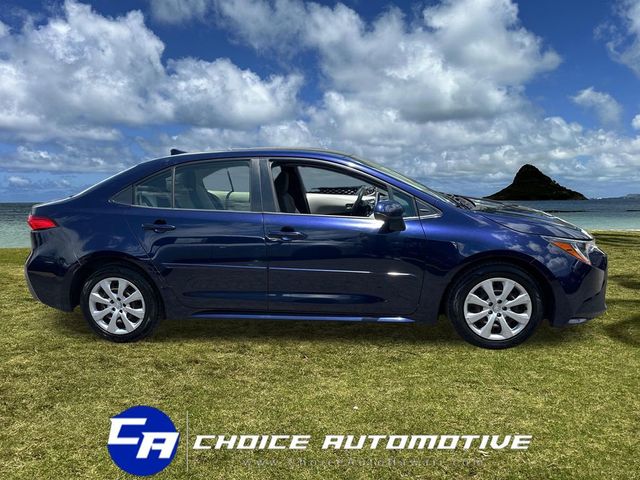 2020 Toyota Corolla LE CVT - 23019452 - 8