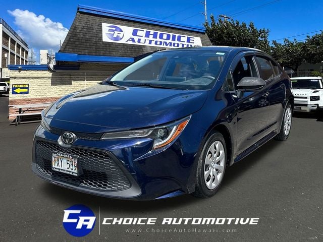 2020 Toyota Corolla LE CVT - 23060041 - 0
