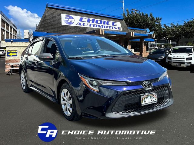 2020 Toyota Corolla LE CVT - 23060041 - 9