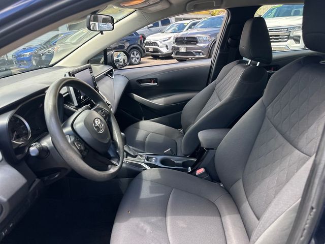 2020 Toyota Corolla LE CVT - 23060041 - 12