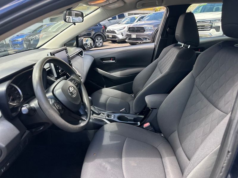 2020 Toyota Corolla LE CVT - 23060041 - 12