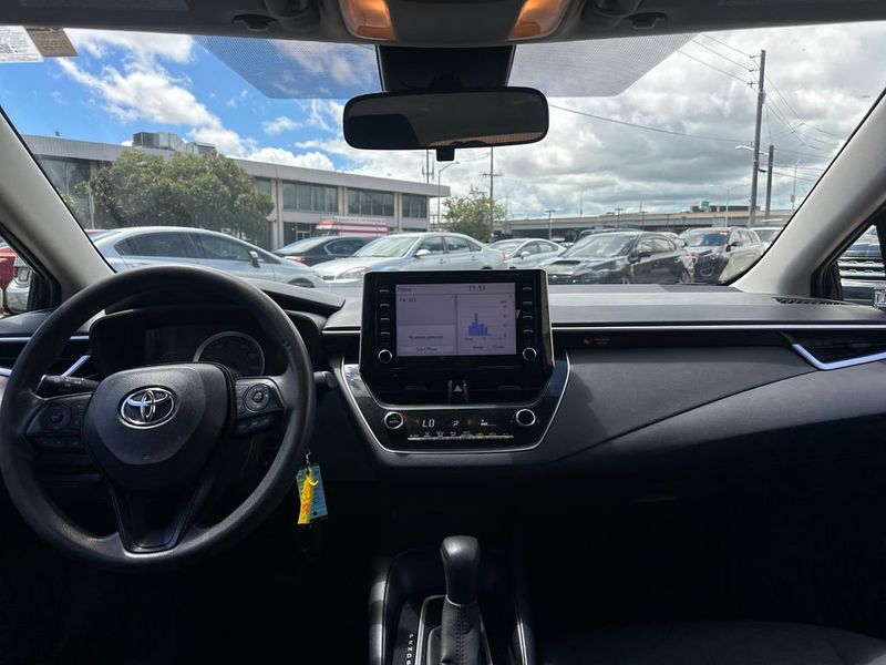 2020 Toyota Corolla LE CVT - 23060041 - 13