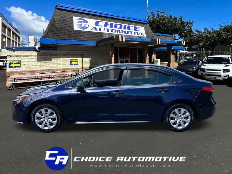 2020 Toyota Corolla LE CVT - 23060041 - 2